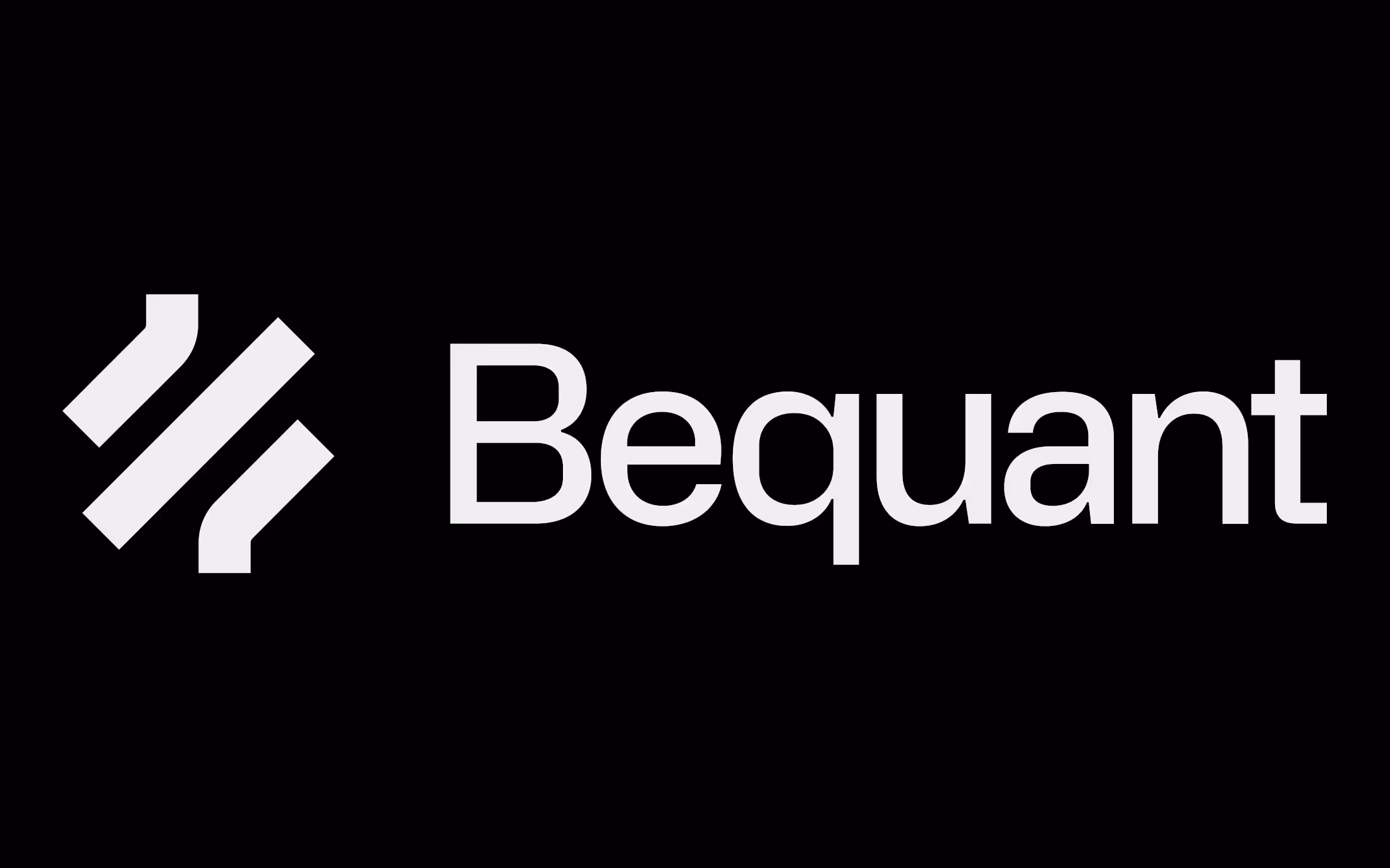 새로운 Bequant 브랜드 이미지
