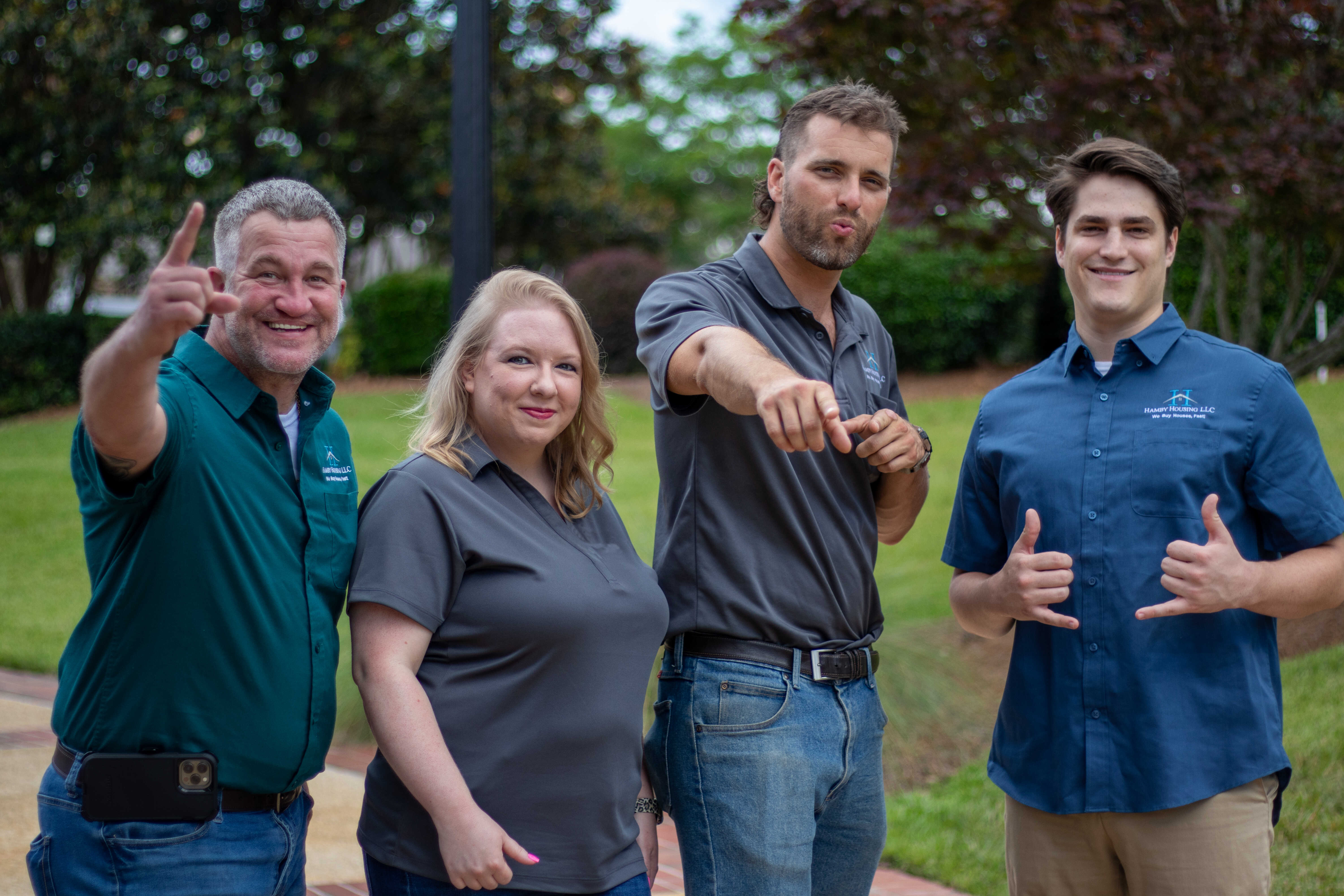 Hamby Housing LLC Pensacola Florida Sell Your Home Fast