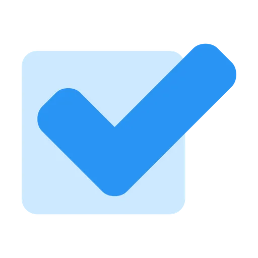 Digital consent icon