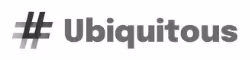 ubiquitous logo