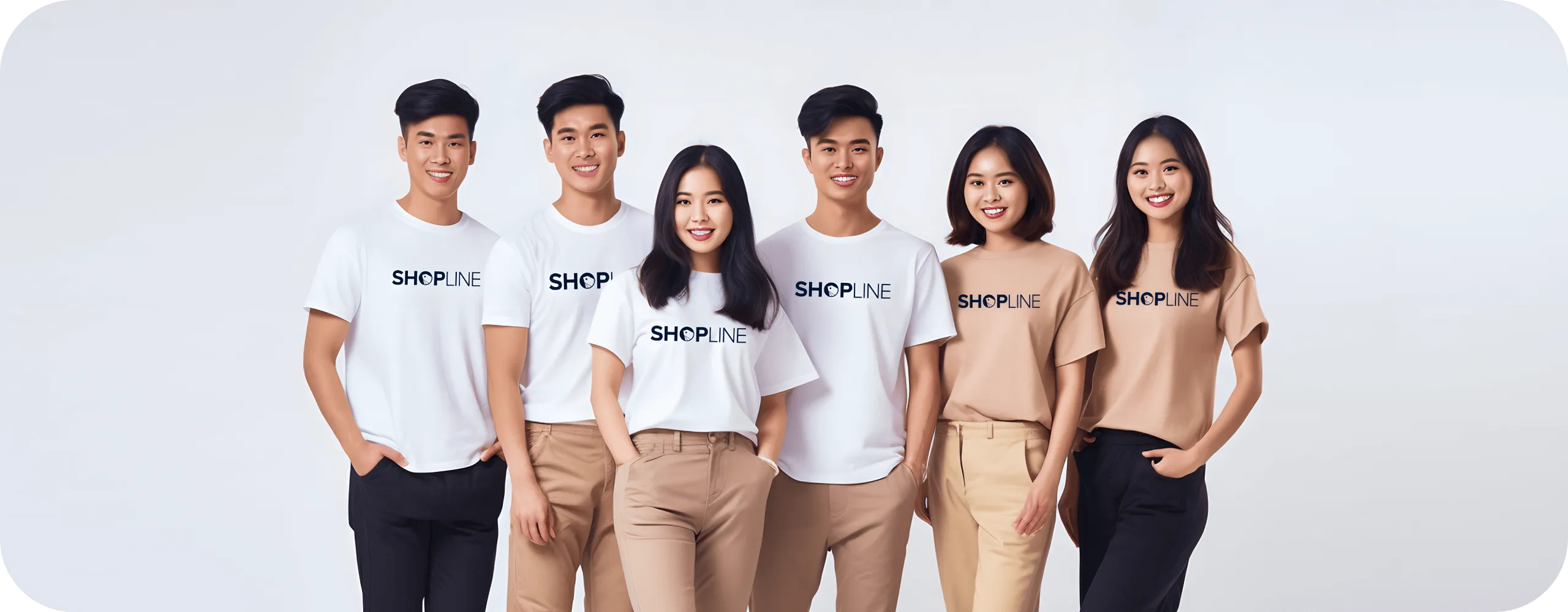 At SHOPLINE, you will work with an amazing group of driven colleagues, in a team dedicated to excellence, resilience, and collaboration. 