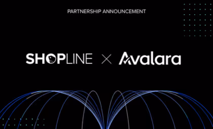 SHOPLINE Partners With Avalara to Help Merchants Simplify Sales Tax Compliance