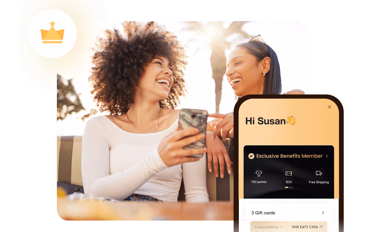 Accelerate growth with loyalty that lasts