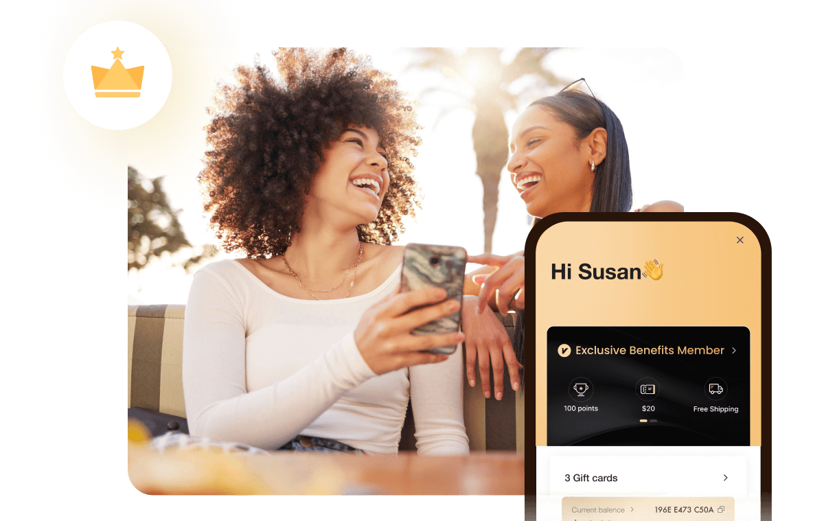 Accelerate growth with loyalty that lasts