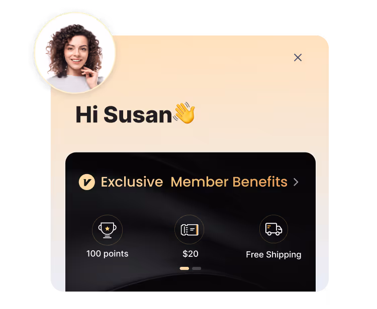 SHOPLINE lets you sell the best things on the right platform.