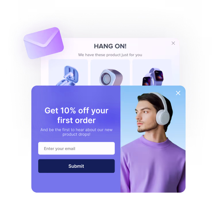 SHOPLINE lets you sell the best things on the right platform.