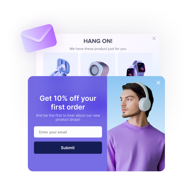 SHOPLINE lets you sell the best things on the right platform.