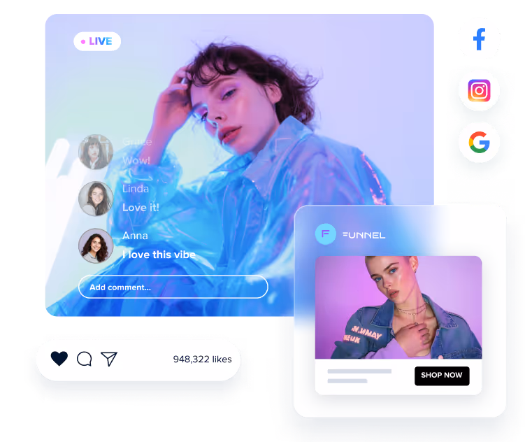 SHOPLINE lets you sell the best things on the right platform.