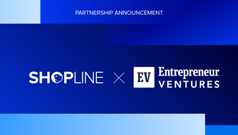 A man and a woman are laughing in the meeting, with pens on their hands