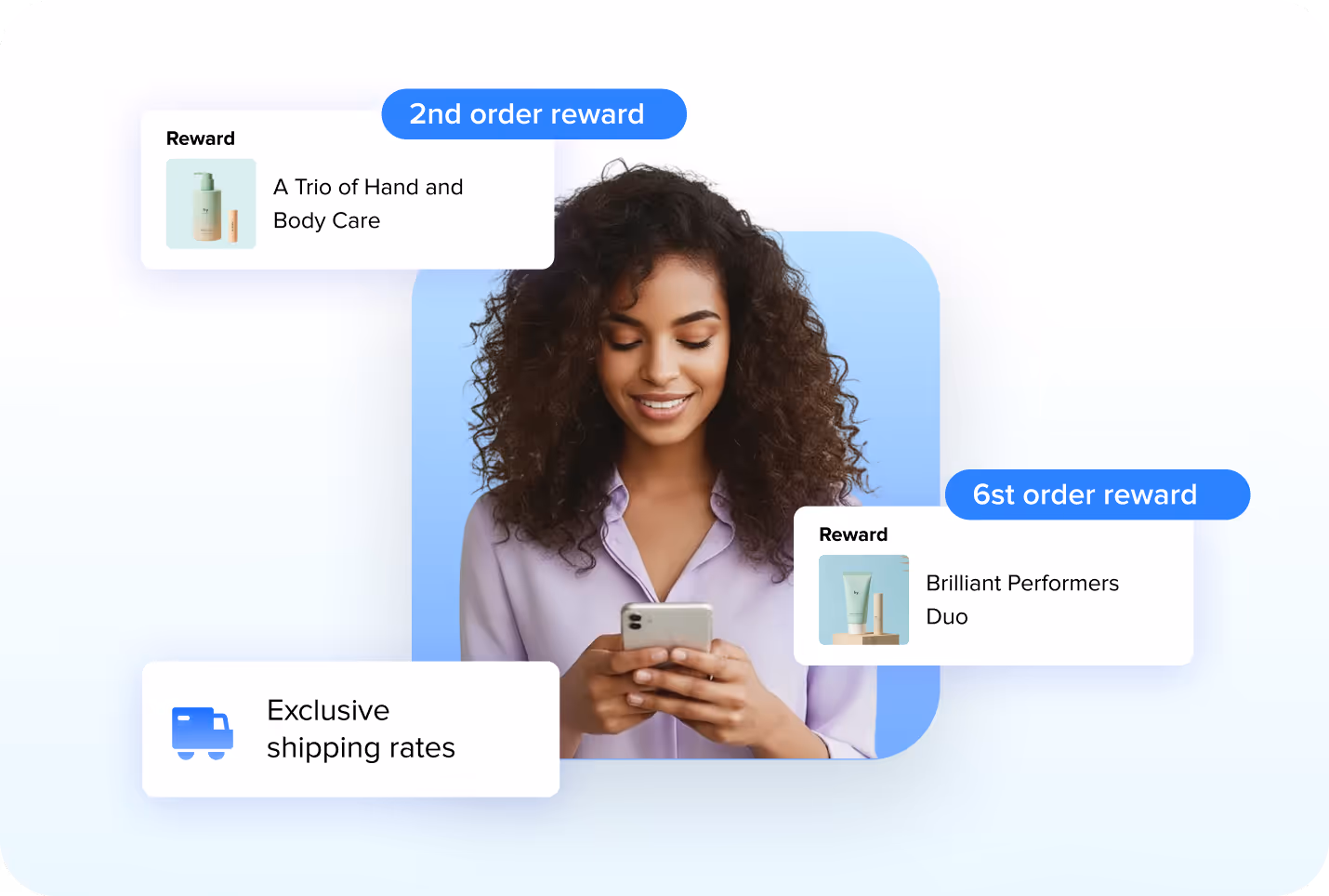Deliver flexible, personalized bundling options