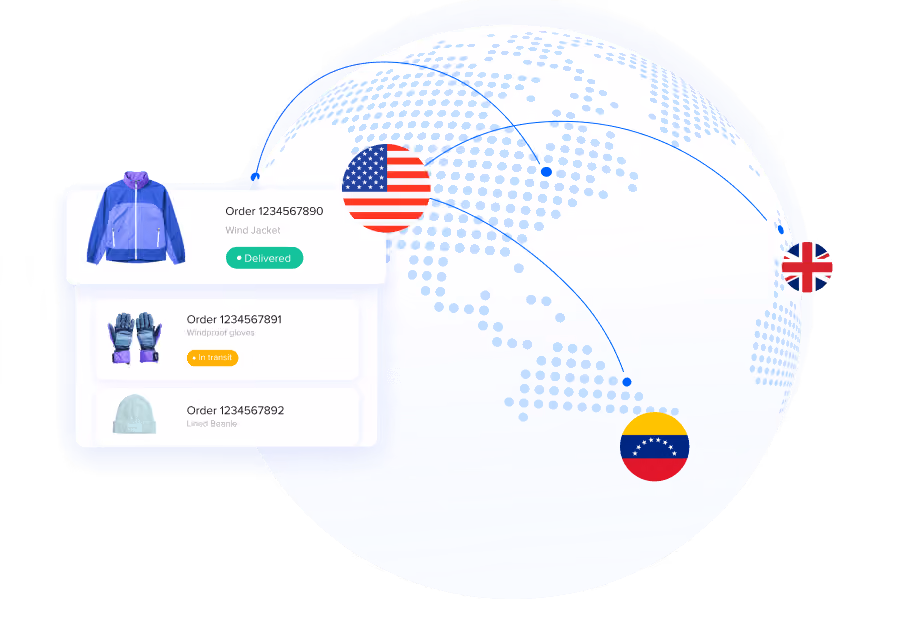 Reach new markets