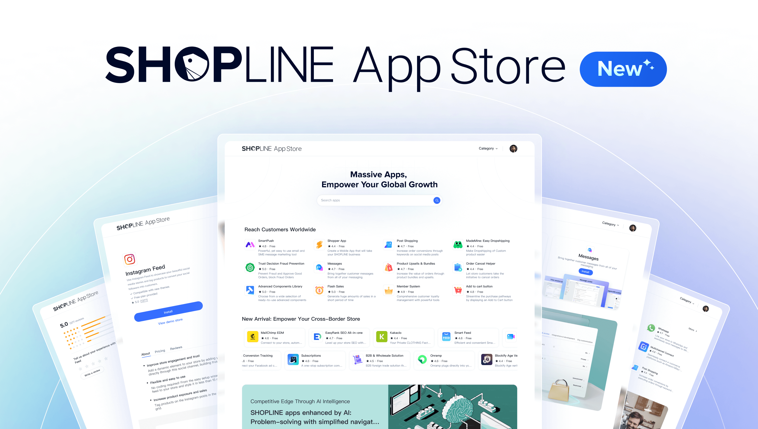 A woman holding a Ipad to give customer reviews