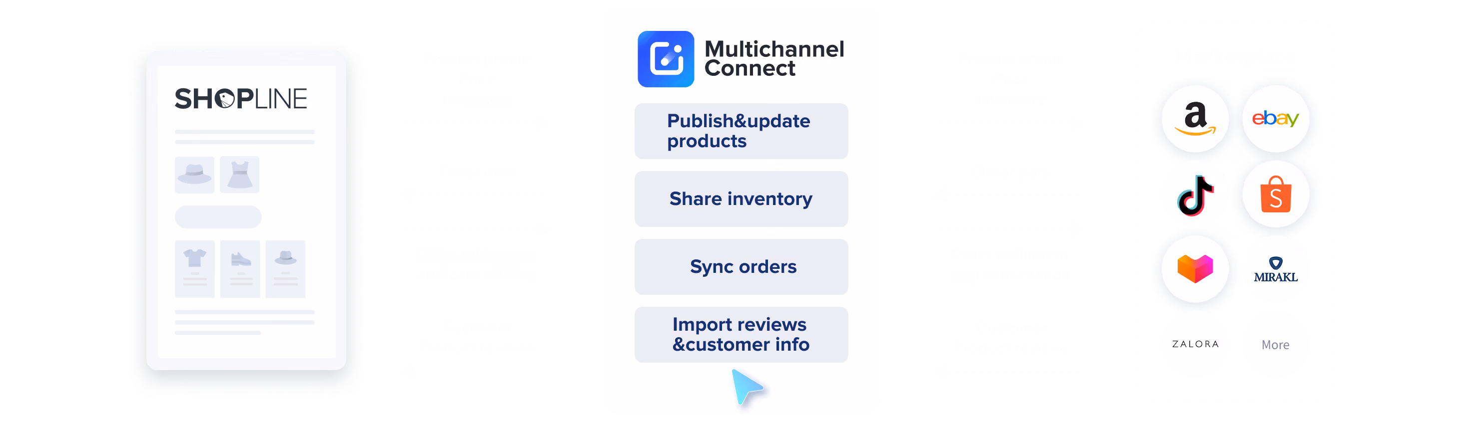 Take full control with just one app
