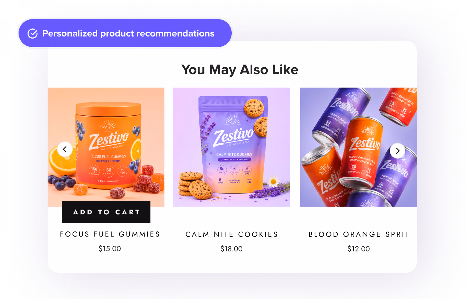 Create a visually stunning beauty website