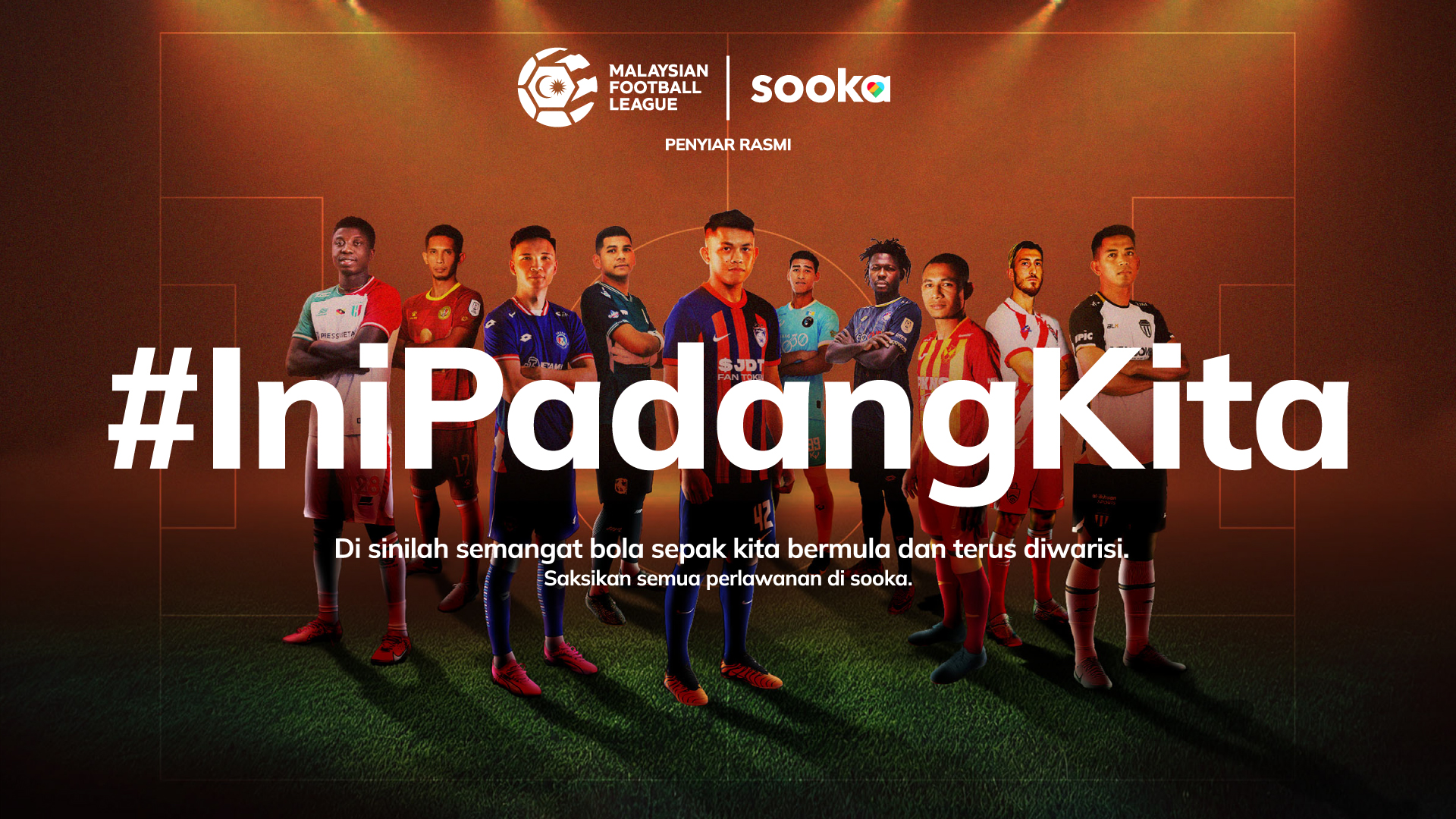 Liga Malaysia 2025/26 Kini Kembali!