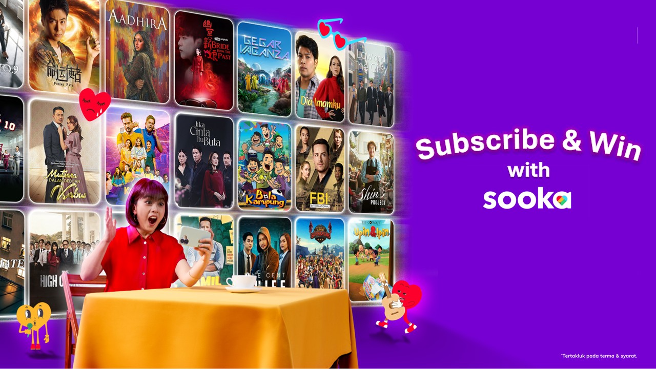 Christmas Comes Early with sooka! 