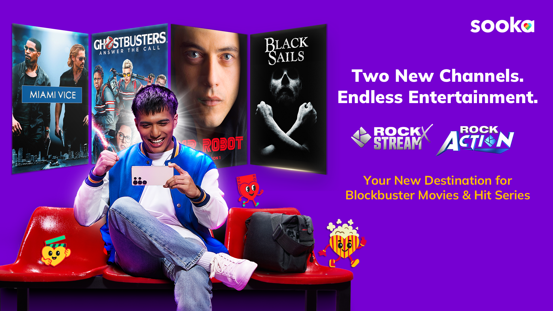 Your Watchlist Just Got Bigger!