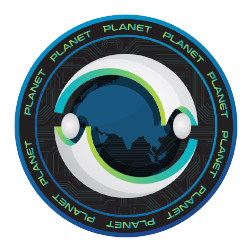 NFT for Planet logo
