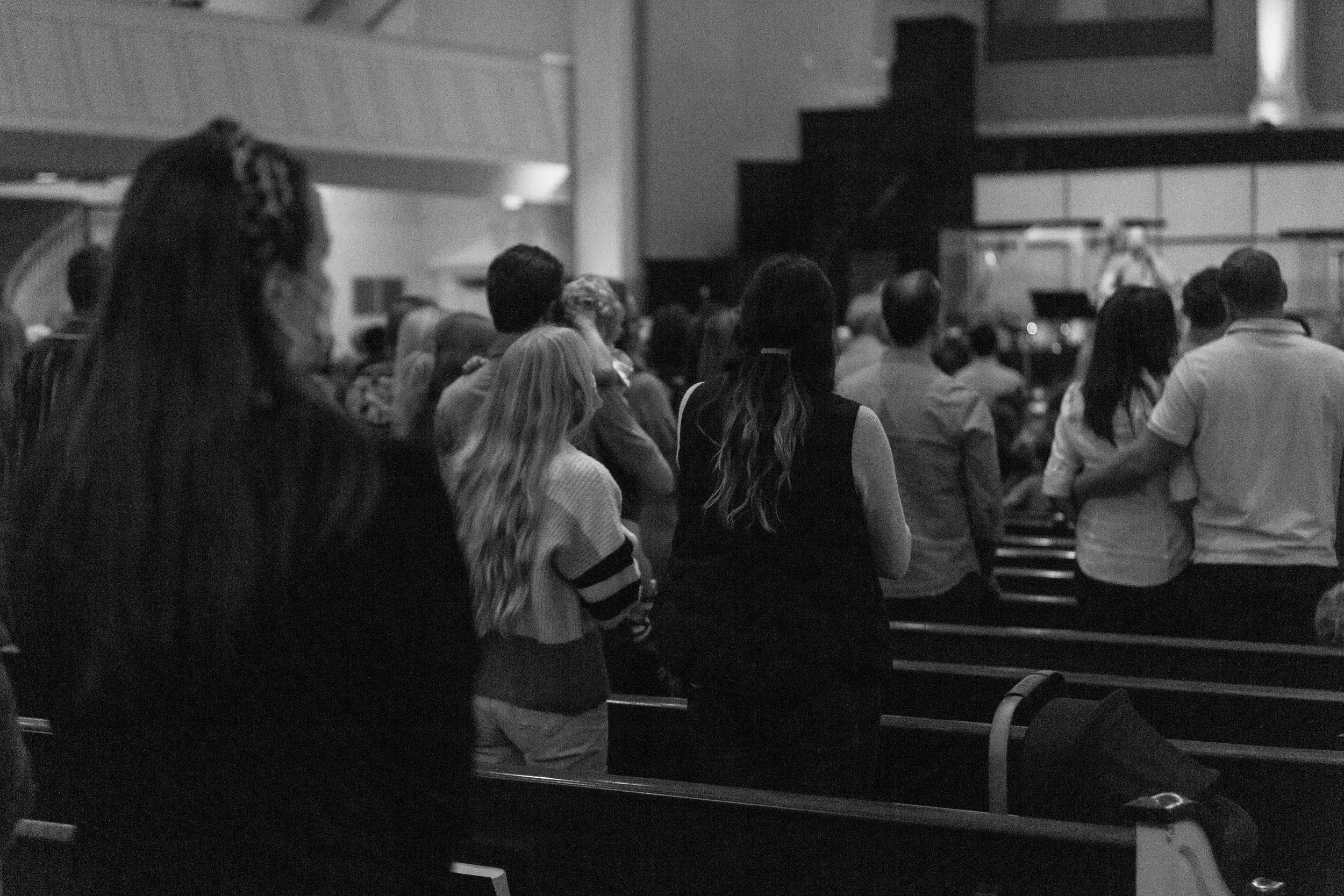 You Lead Me in Worship