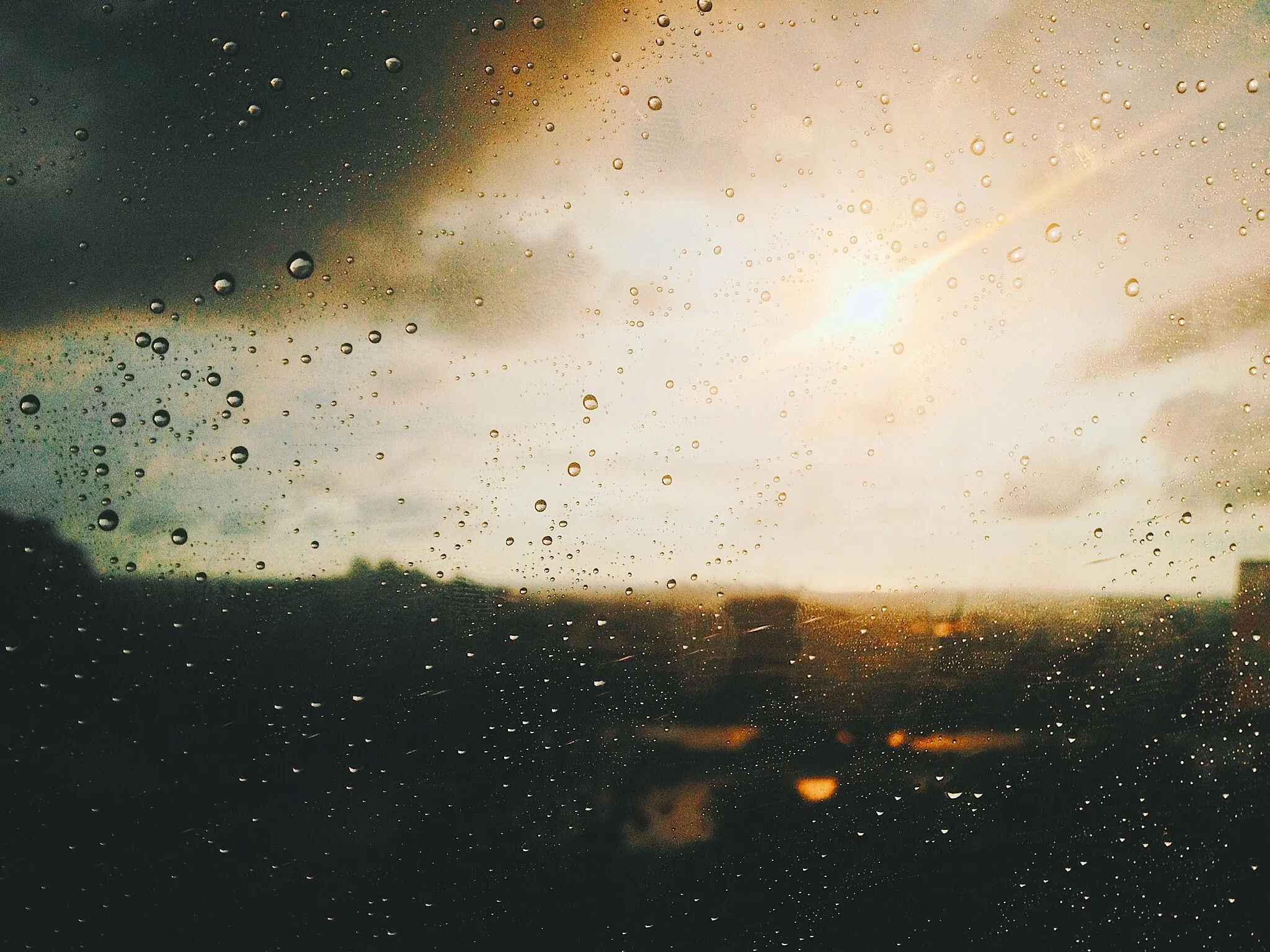 Consider the Weather