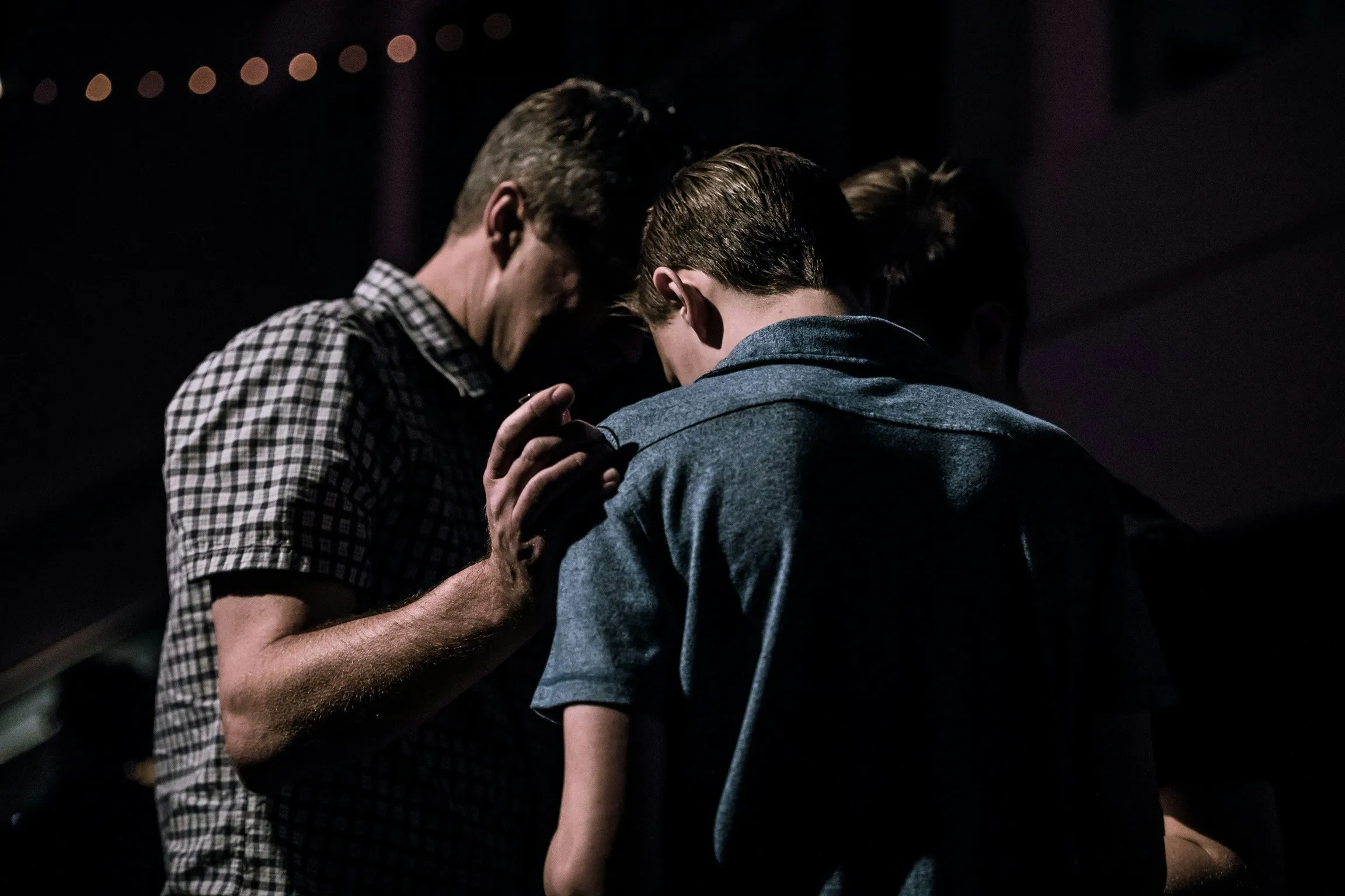 Prayer Changes Us