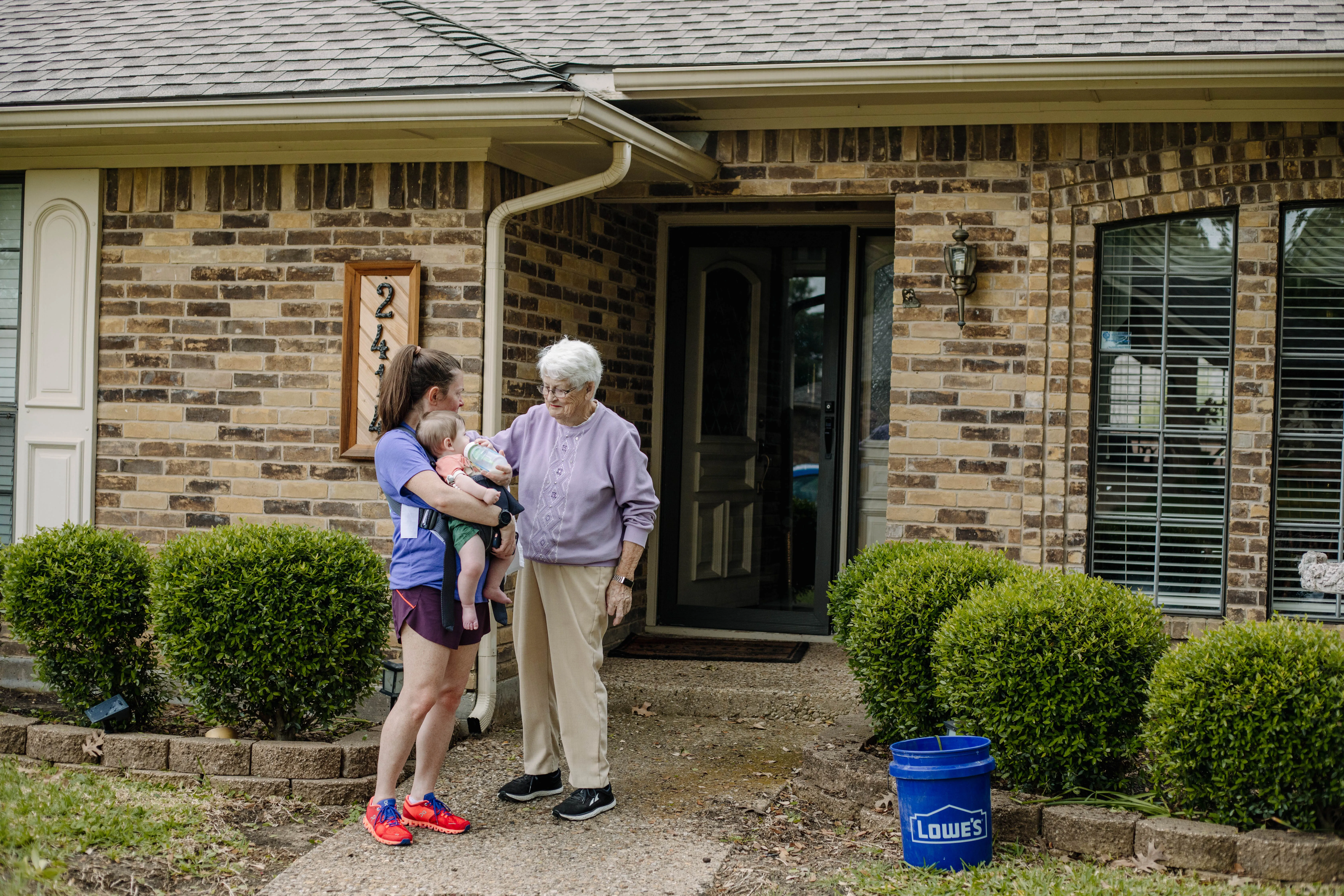Help Your Neighbor Day 2025
