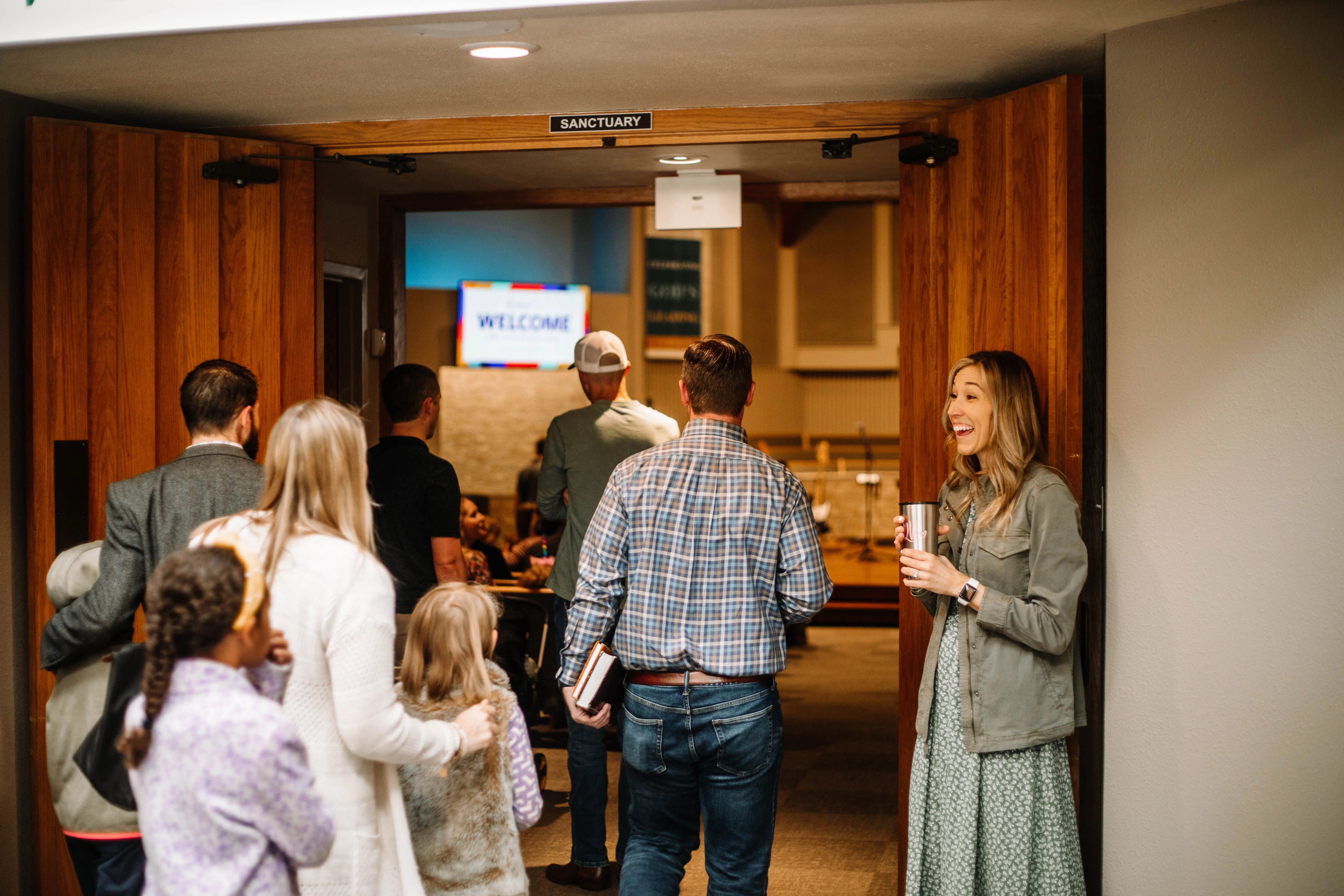 Being Christ to Others Has Never Been Easier