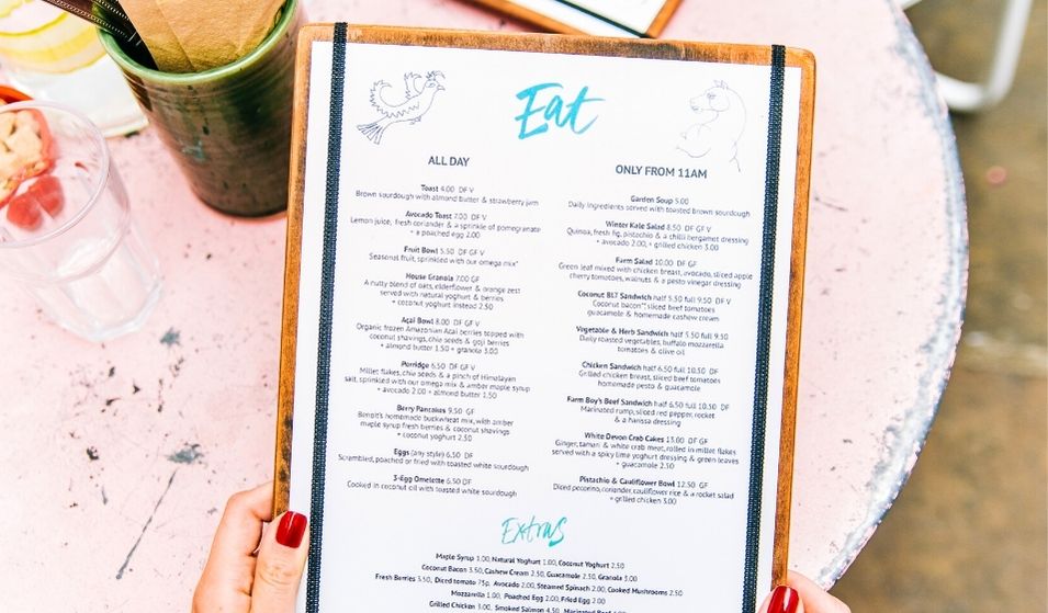 what to do with duds menu items