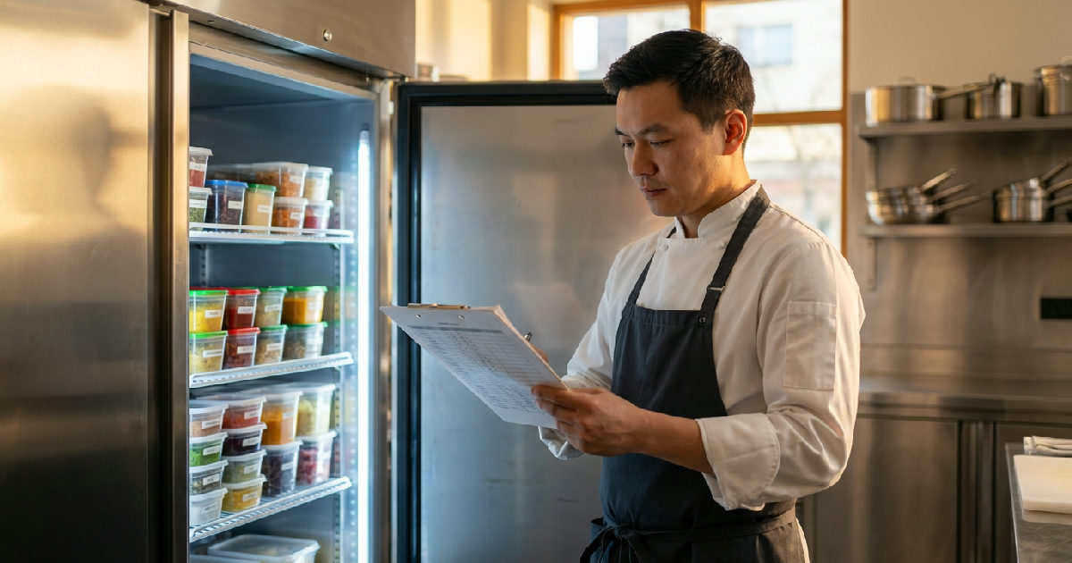 Hospitality Inventory Management: The Complete Guide