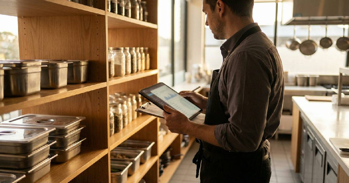 Food Cost Control for Restaurants: The Complete Guide