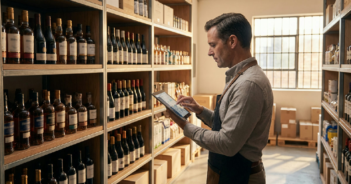 Bar Stock Control: The Complete Guide