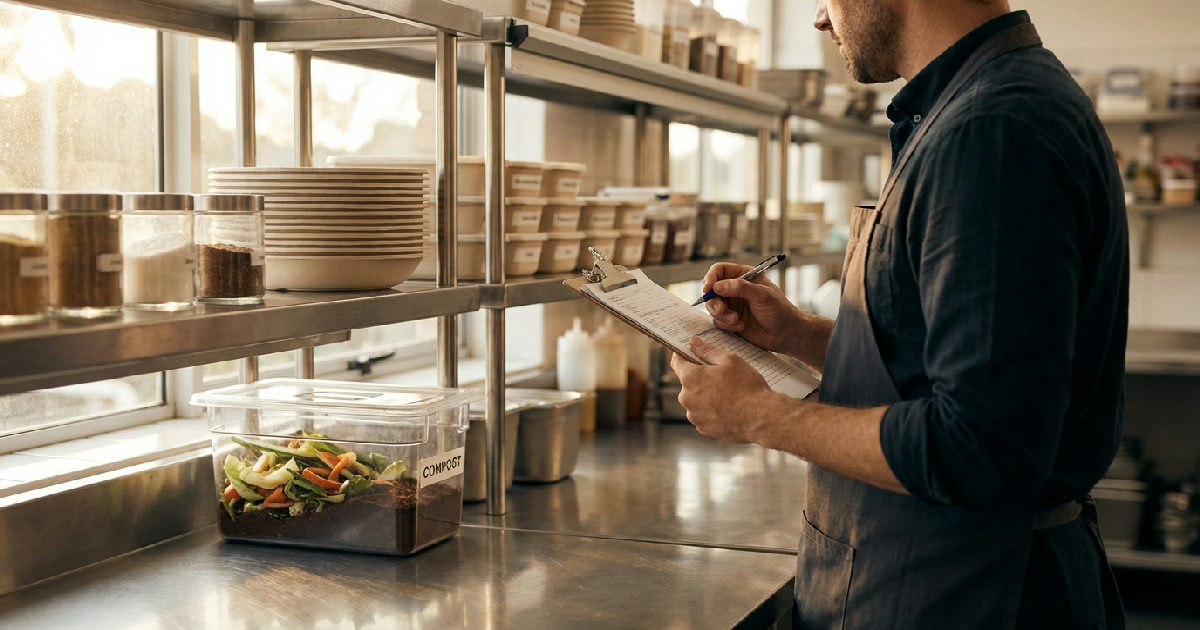 Restaurant Waste Reduction: The Complete Guide