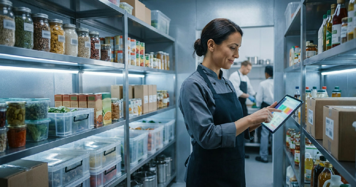 Restaurant Inventory Management: The Complete Guide