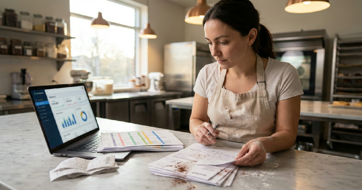 Restaurant Invoice Management: From Manual Processing to Automation