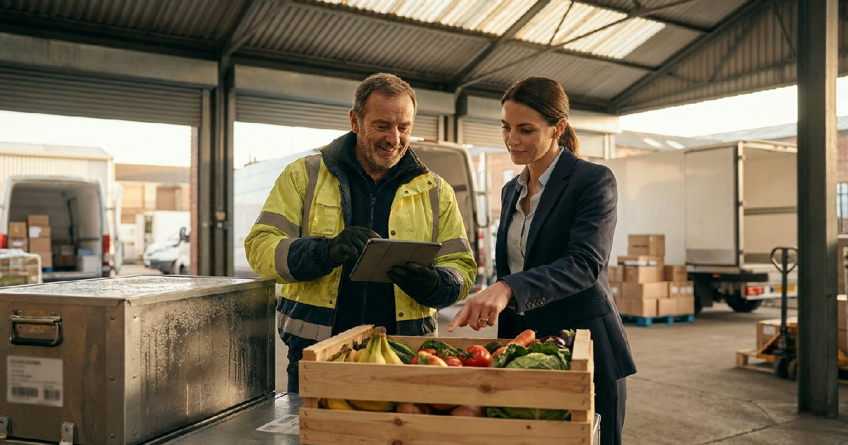 Supplier Management for Hospitality: Sourcing, Ordering & Payment