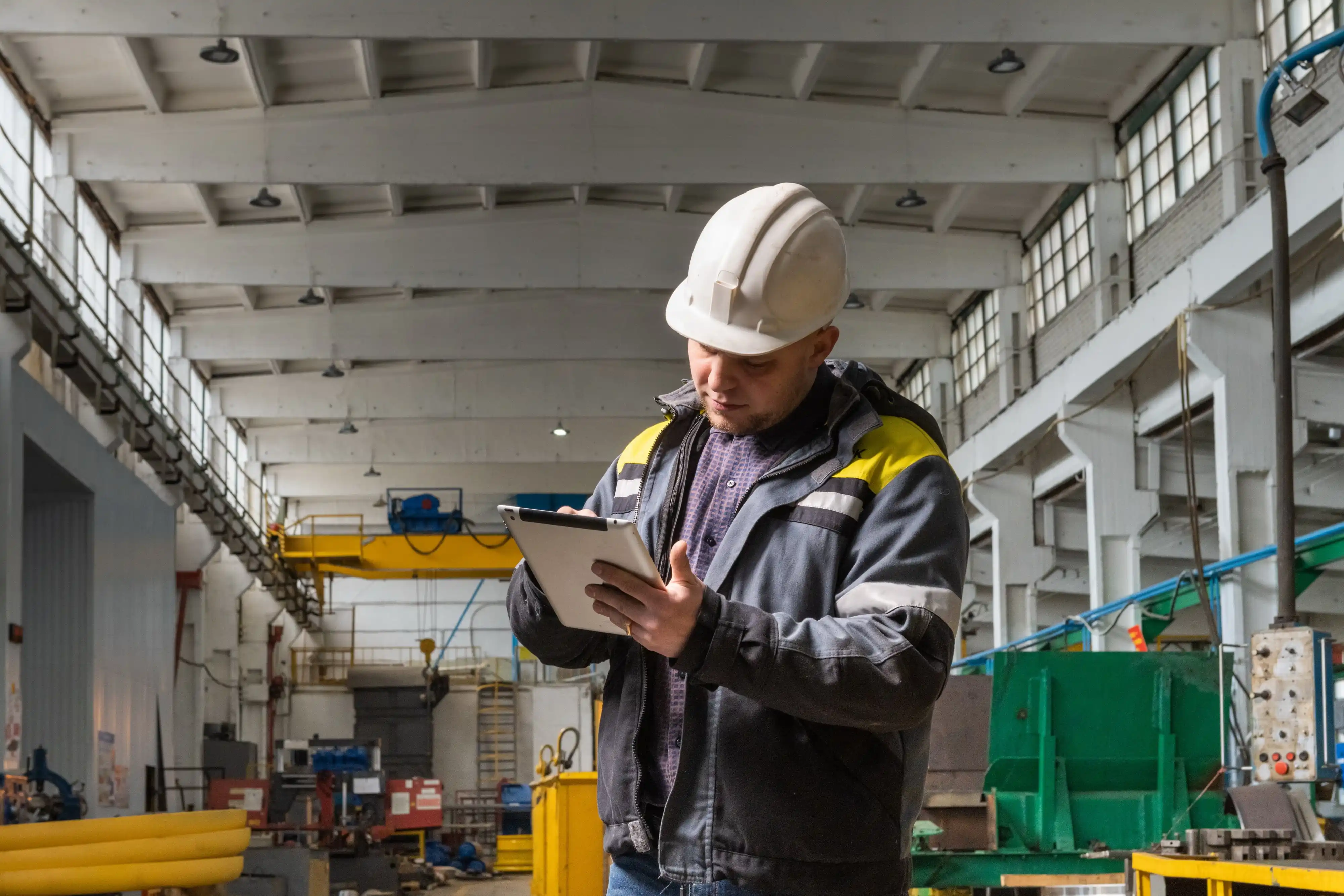 Mitarbeiter der iFAS ERP AG