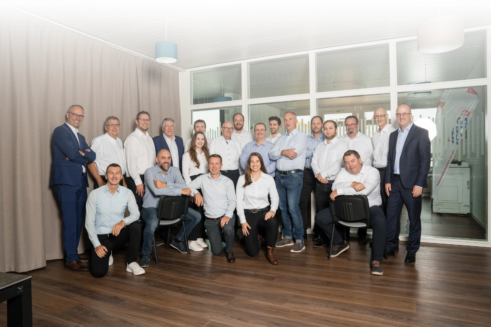 IFAS ERP AG Team