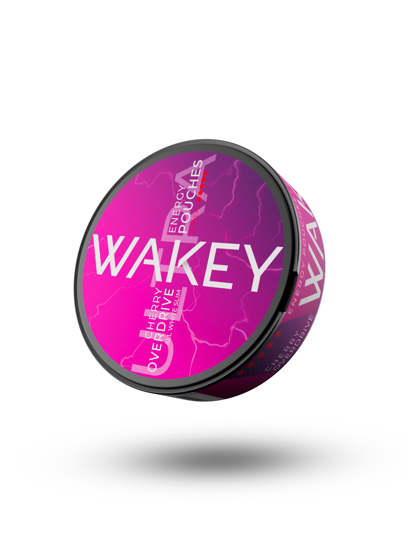 Ultra Cherry Overdrive