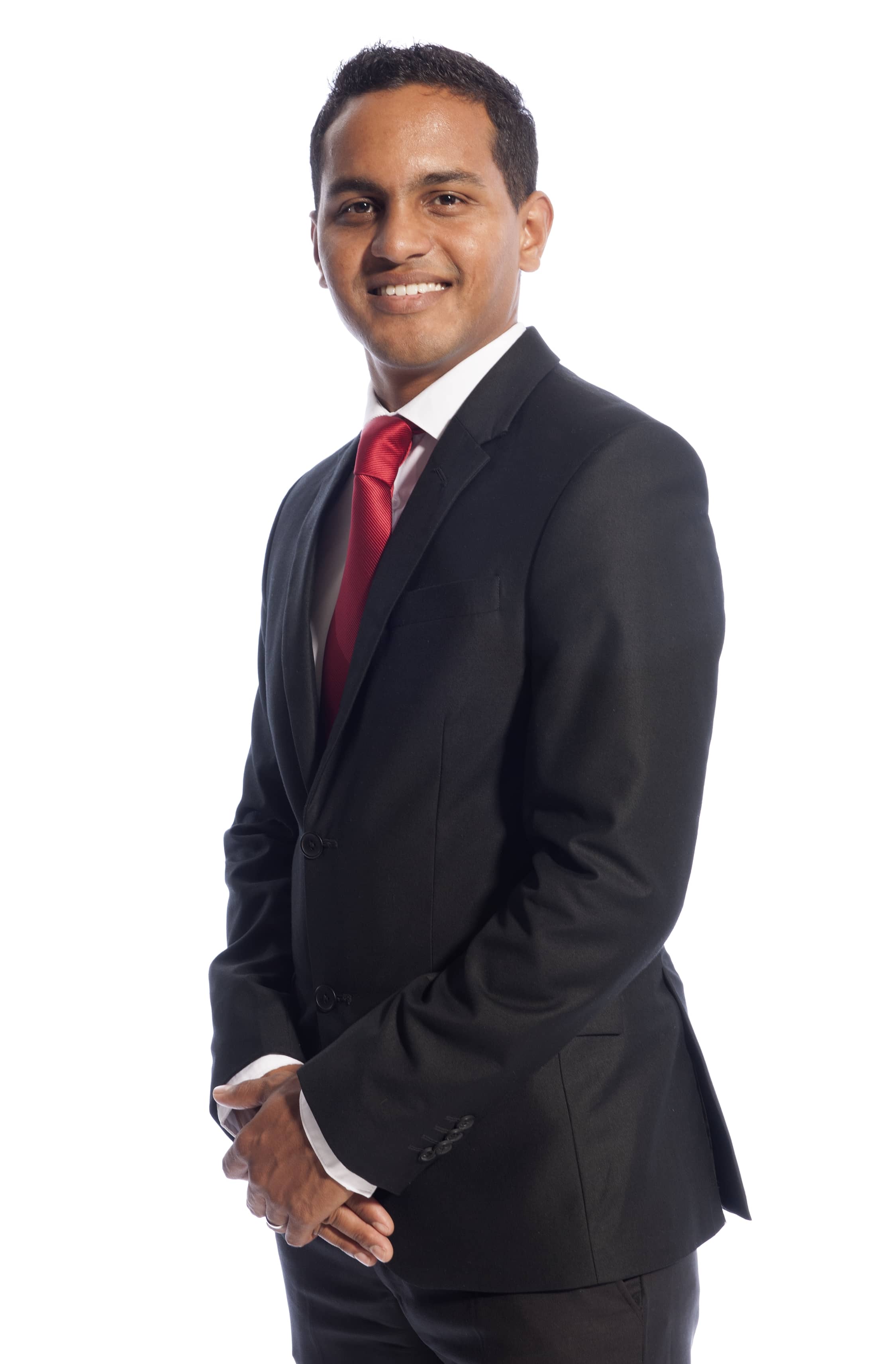 Photo of Lyle Sankar