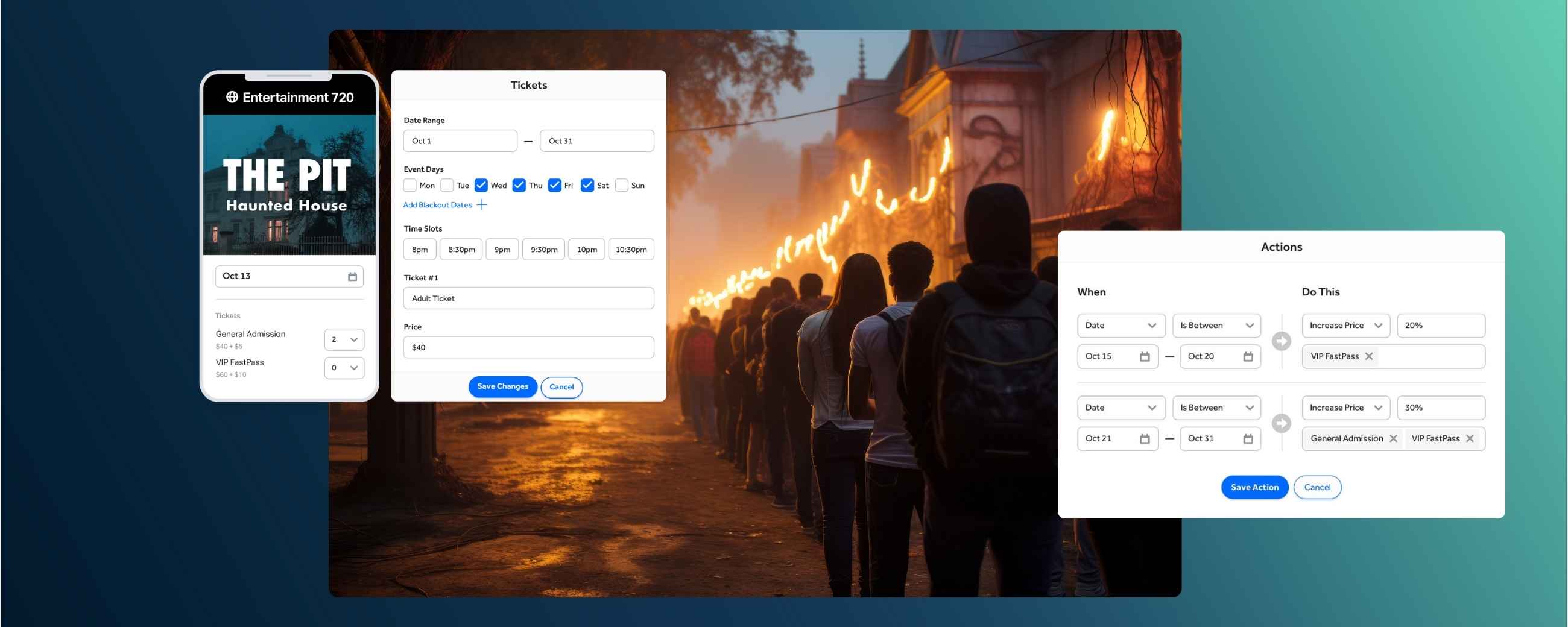 How to Convert More Visitors with Timed Entry Ticketing