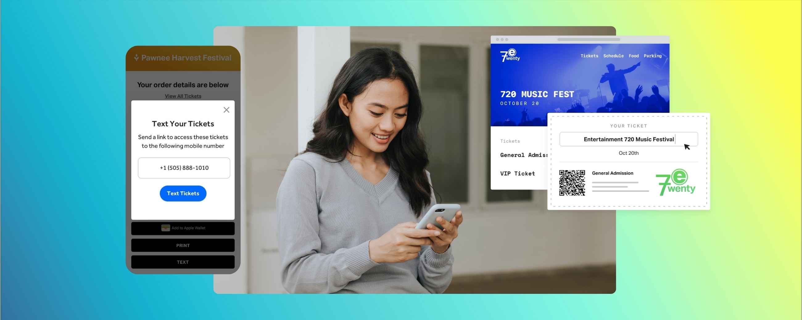 The Rise of SMS Ticketing: Faster, Easier Access for Events and Attractions