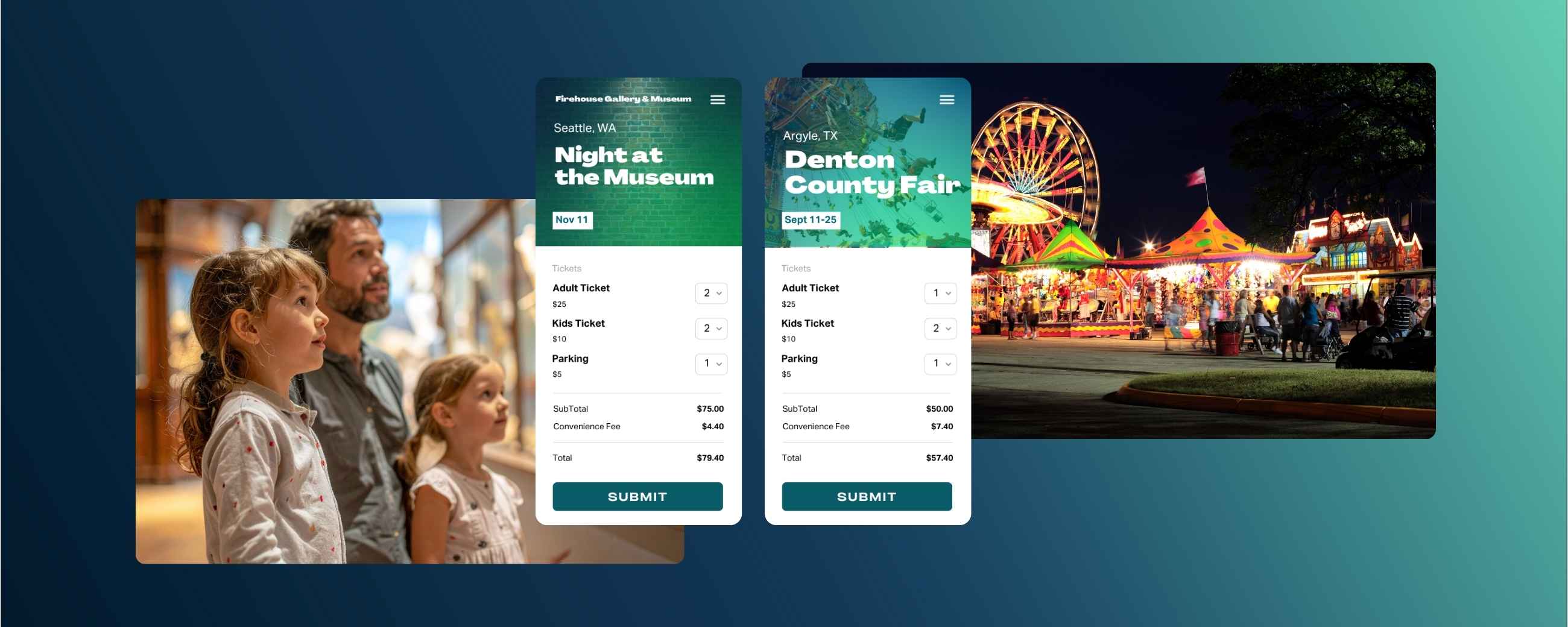 Daily Ticketing vs. One-Time Events: How to Pick a Scalable System