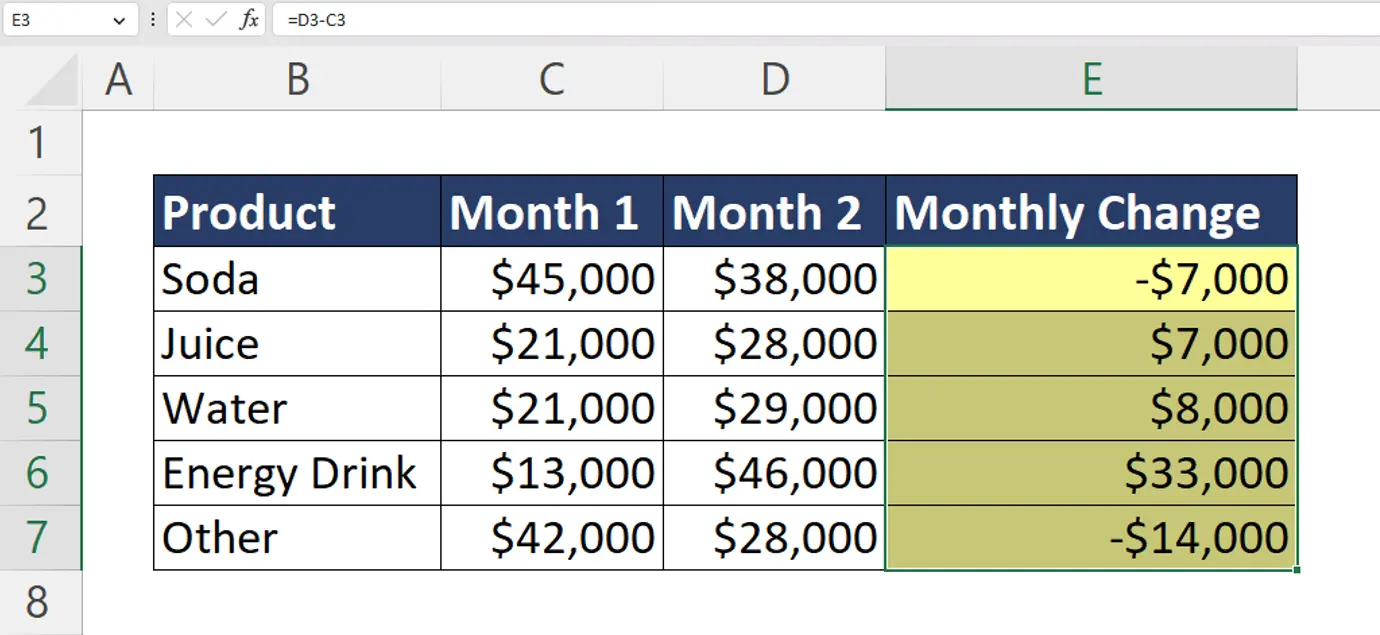 Excel Plus Sign Select Cell Range