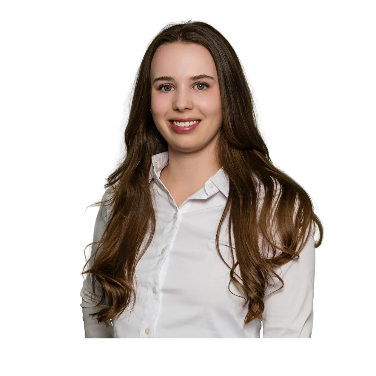 Portrait von Deborah Ammann von der IFAS ERP AG