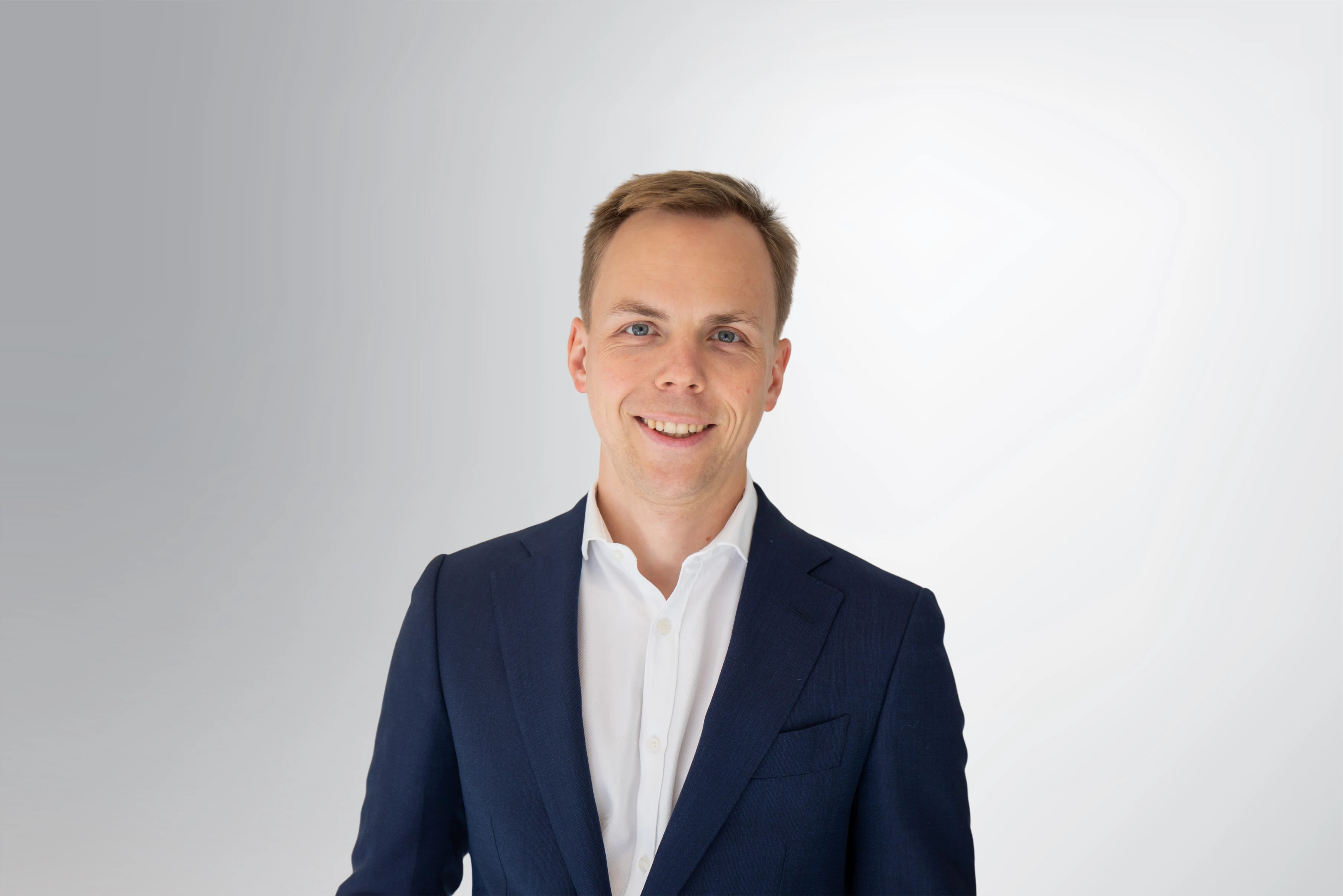 Portrait von Florian Vogel, dem neuem COO bei IFAS ERP AG