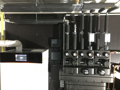 Ketelvervanging Vitodens 222W