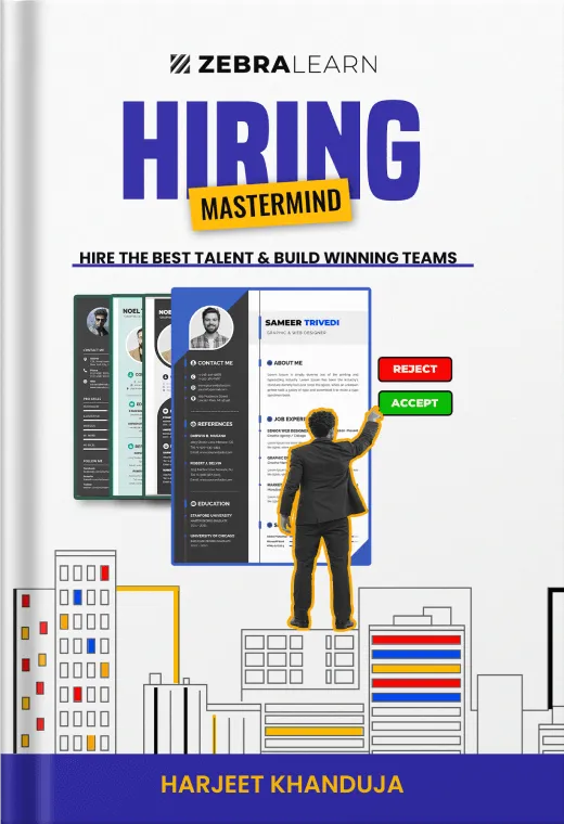 Hiring Front Cover