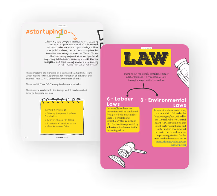 Navigating Government Initiatives (Chapter 8)