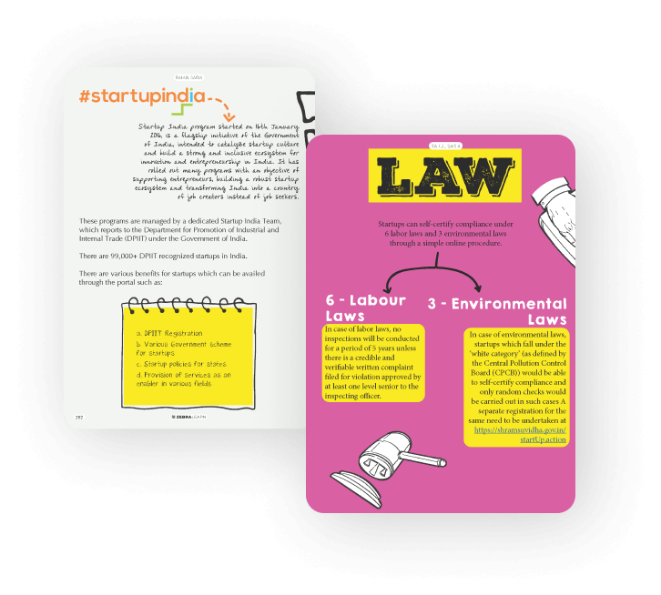 Navigating Government Initiatives (Chapter 8)