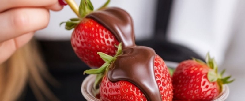 Haida Sandwich (Strawberry Choco)